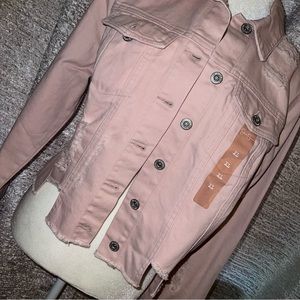 Jessica Simpson Denim Jacket